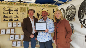 "Best in Show" at Chatsworth Garden & Plant Fair 2024