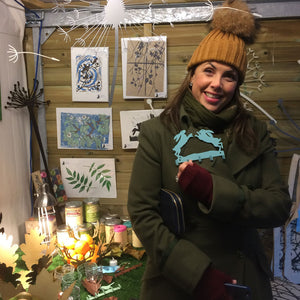 Kirsty Allsop visits MyVisibleObject at Waddesdon Manor