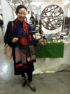 Blackbird goes to Beijing...!