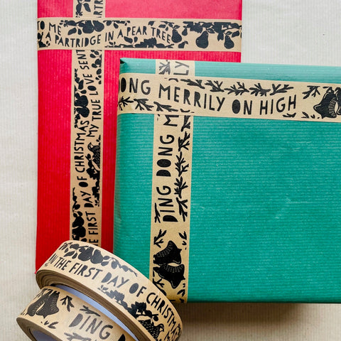 Christmas Gift Wrapping