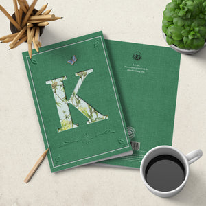 Notebook - Soft cover - K is for