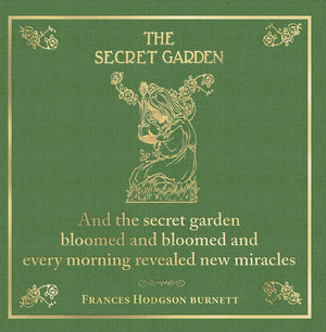 Greeting Card - The Secret Garden