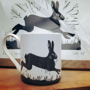 Mug - Bone china