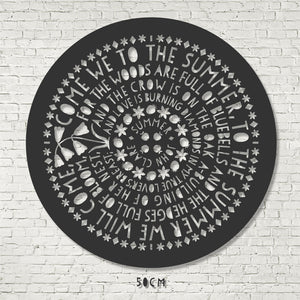 Wall Art - Summer by John Clare