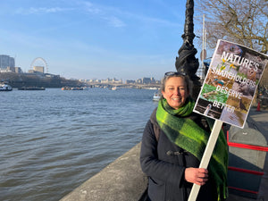 Sign the petition: bring the water industry into public ownership!