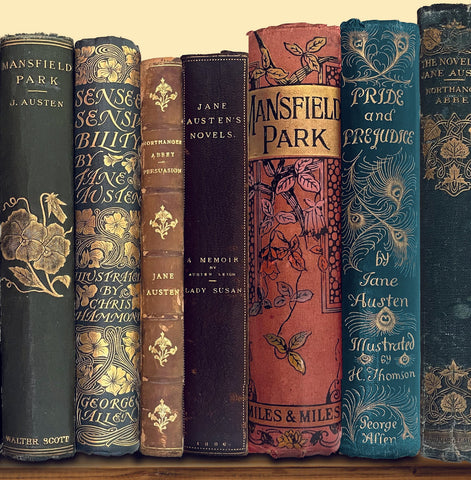 Jane Austen&#39;s 250th Anniversary