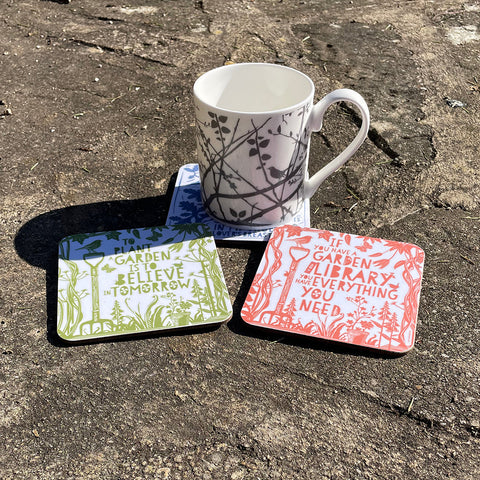 Table mats and coasters