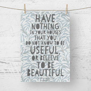 William Morris Collection