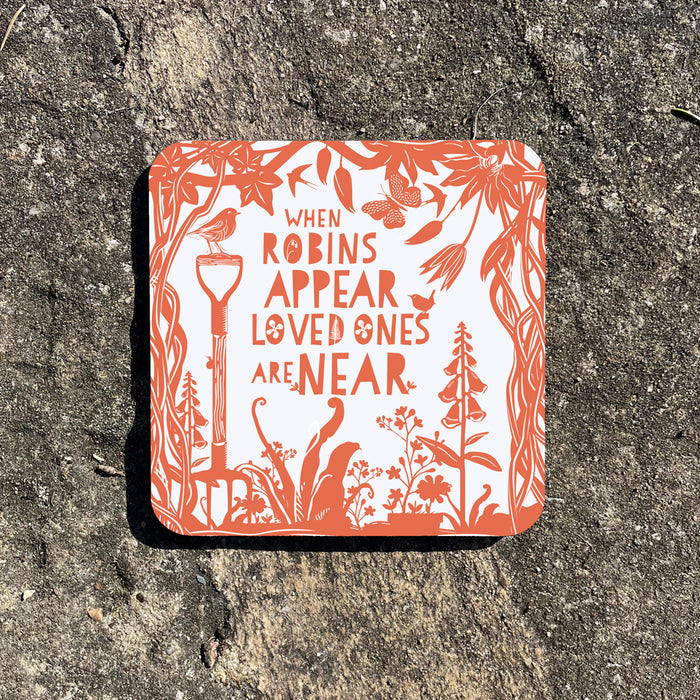 Coaster - When Robins appear loved ones are near