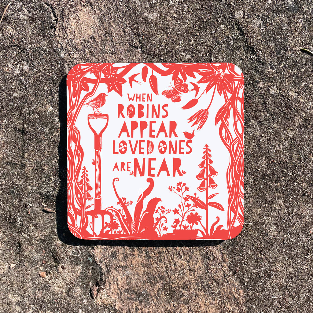 Coaster - When Robins appear loved ones are near