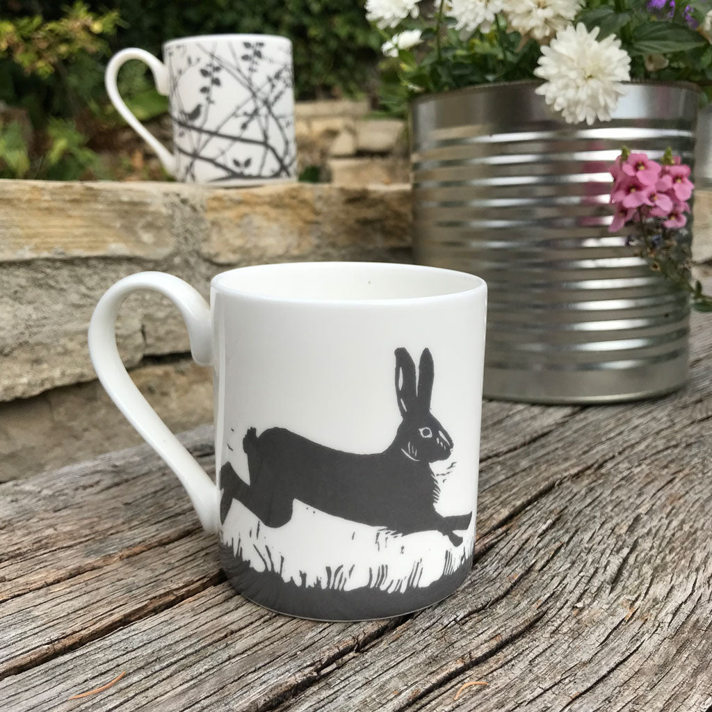 Mug - Bone china